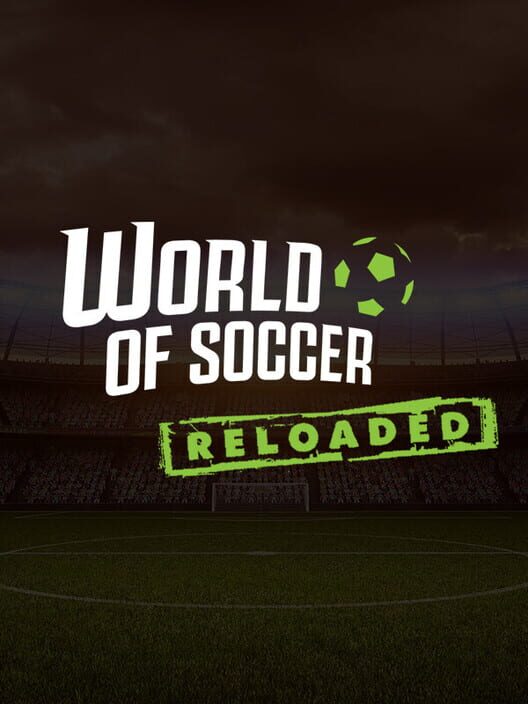 World of Soccer Reloaded screenshot