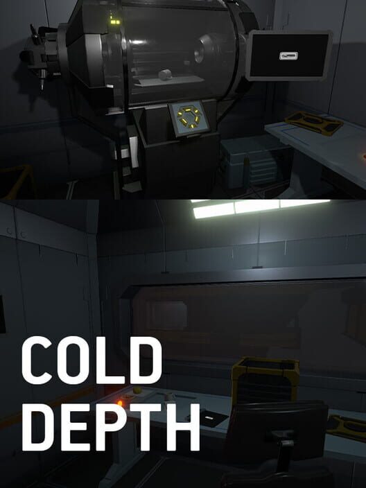 Cold Depth screenshot