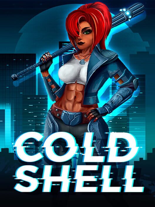 Cold Shell screenshot