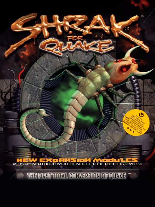 Shrak for Quake