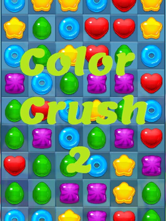 Color Crush 2 screenshot