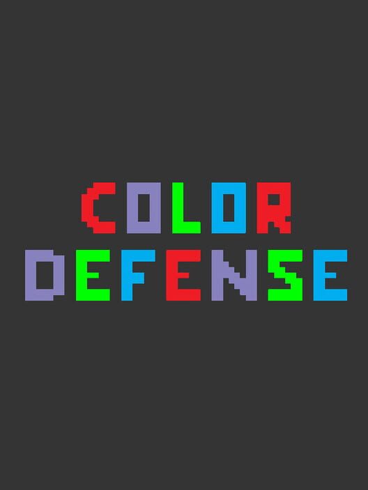 Color Defense screenshot