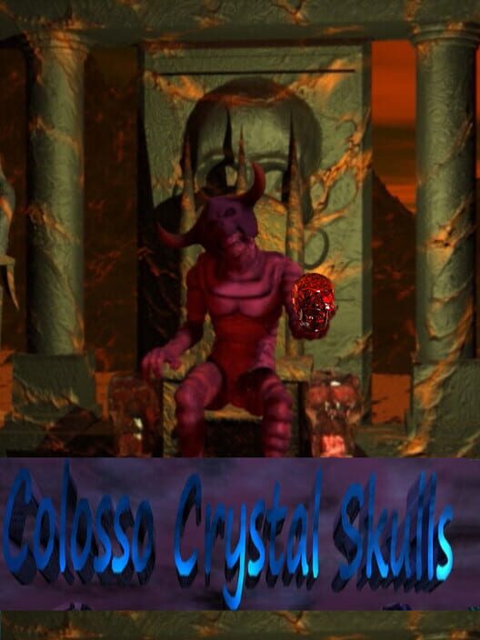 Colosso Crystal Skulls screenshot