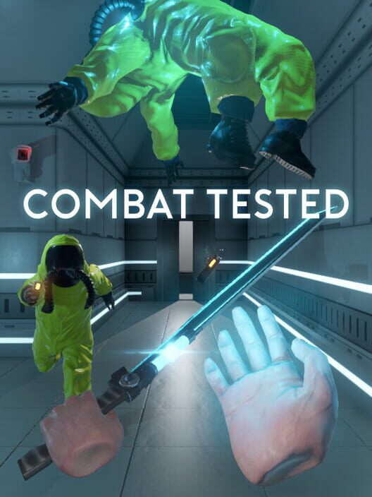 Combat Tested screenshot