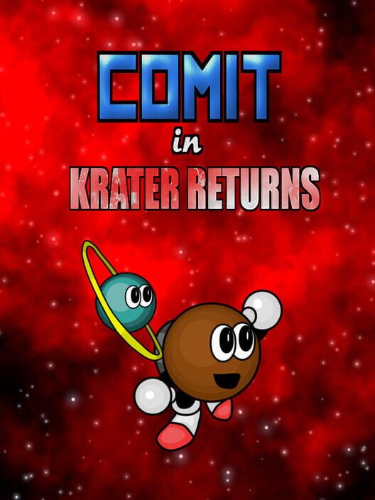 Comit in Krater Returns screenshot