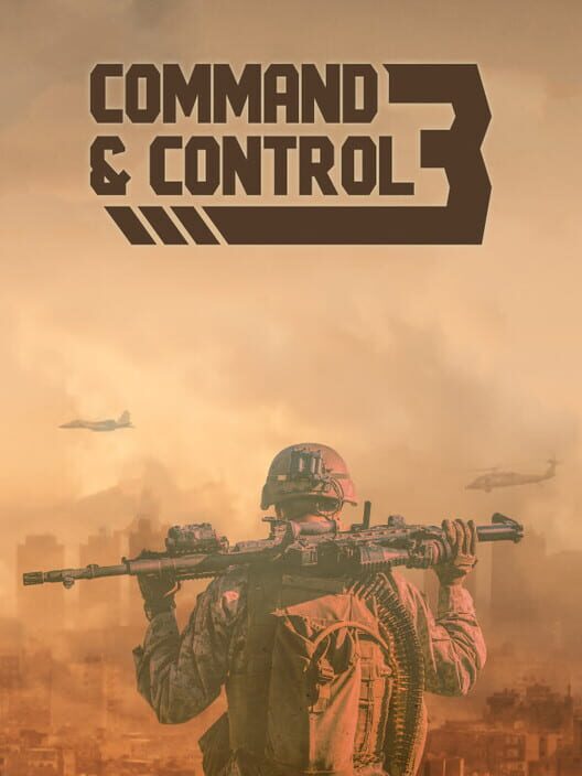 Command & Control 3 screenshot