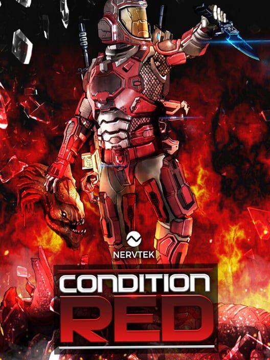 Condition Red screenshot