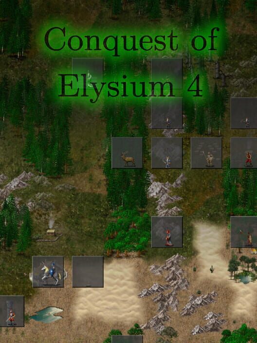 Conquest Of Elysium 4