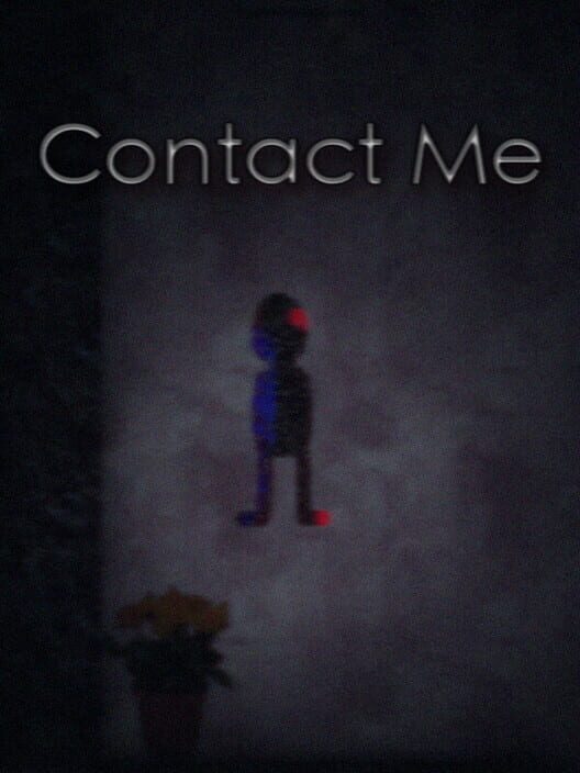 Contact Me cover