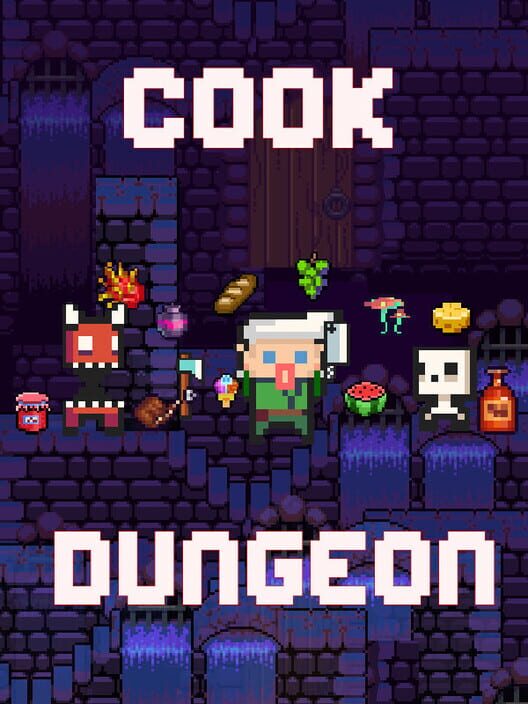 Cook Dungeon screenshot