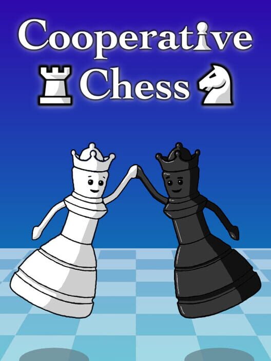 Cooperative Chess screenshot
