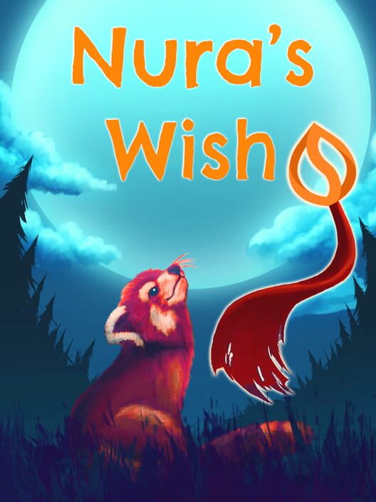 Nura's Wish cover