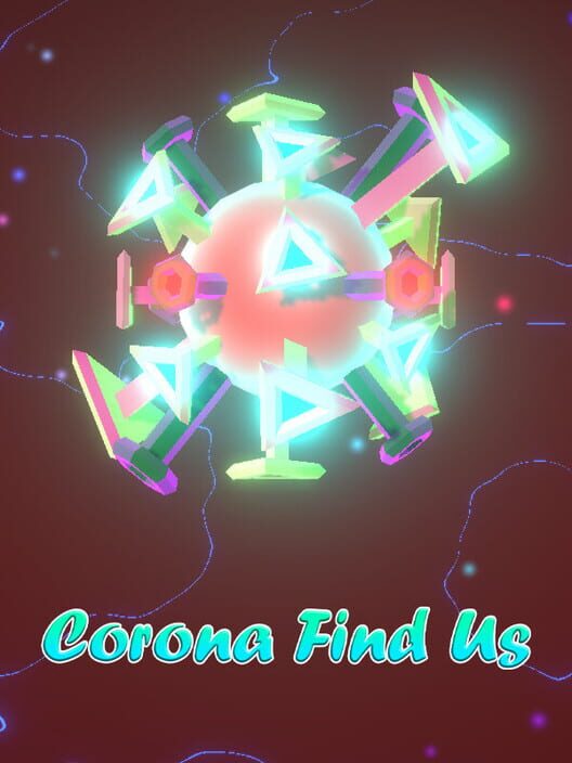 Corona Find Us cover