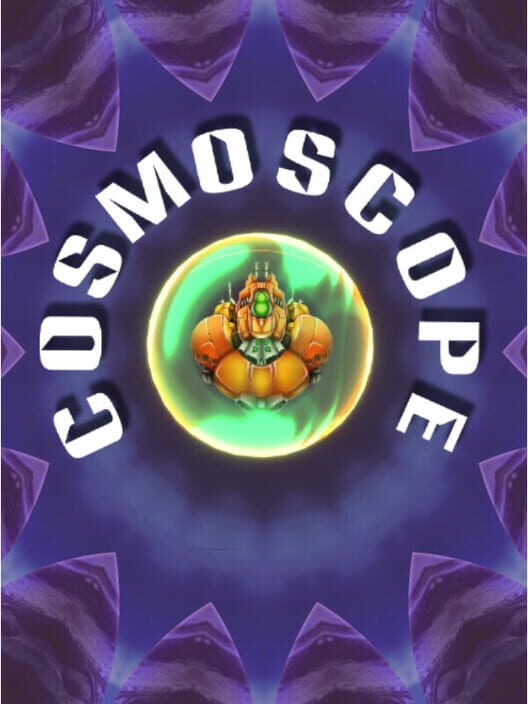 Cosmoscope screenshot