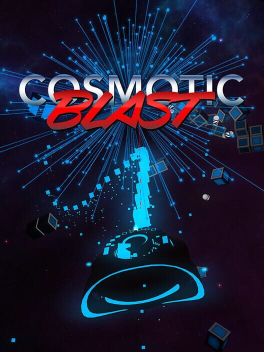 Cosmotic Blast cover