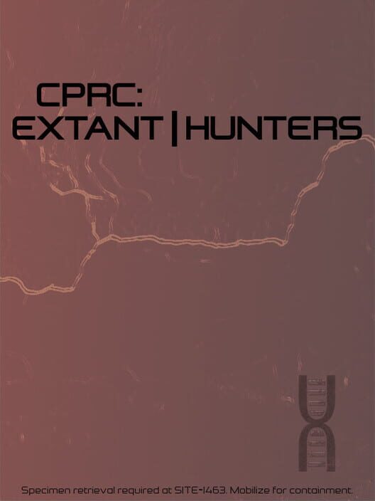 CPRC: Extant Hunters screenshot