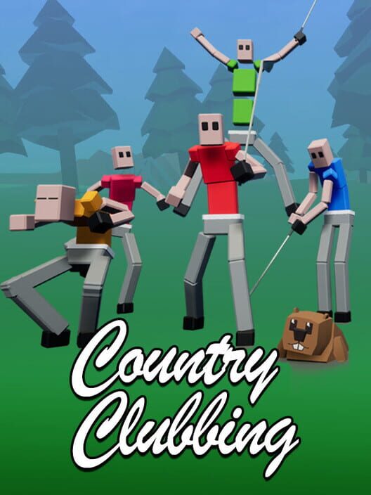 Country Clubbing screenshot