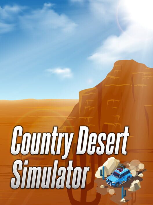 Country Desert Simulator screenshot