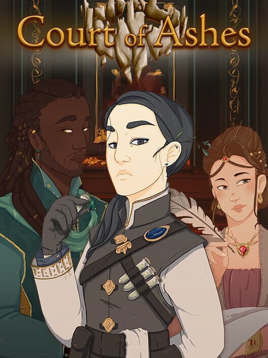 Court of Ashes screenshot