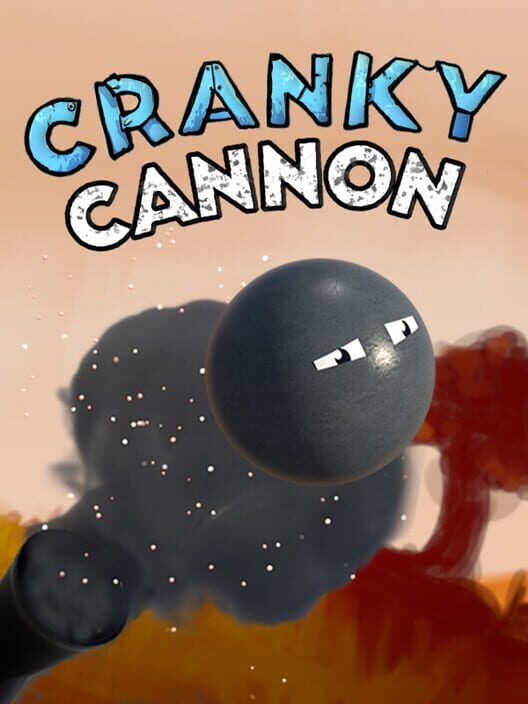 Cranky Cannon cover