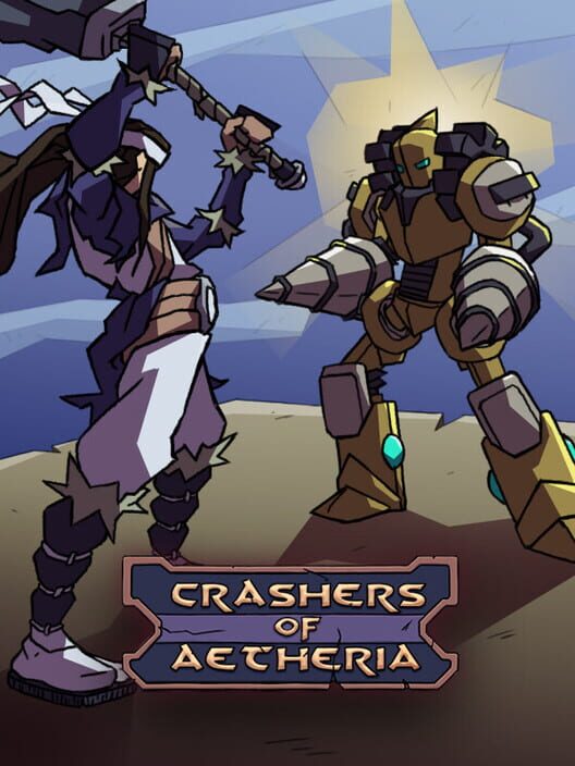 Crashers of Aetheria screenshot