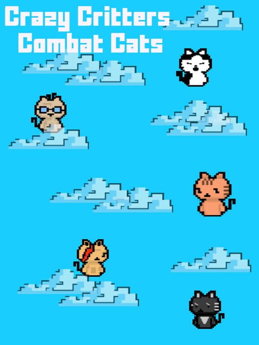 Crazy Critters: Combat Cats screenshot