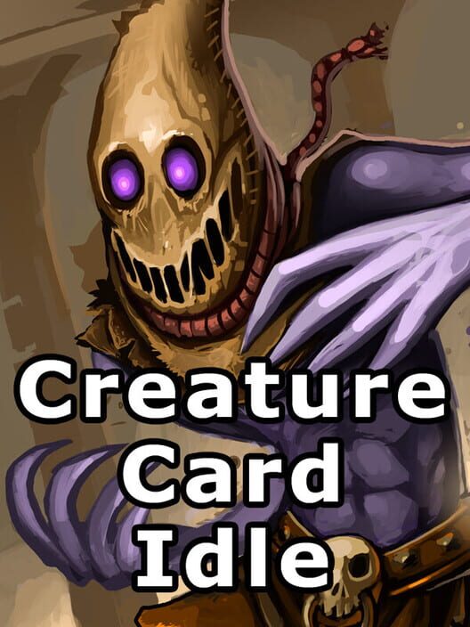 Creature Card Idle screenshot