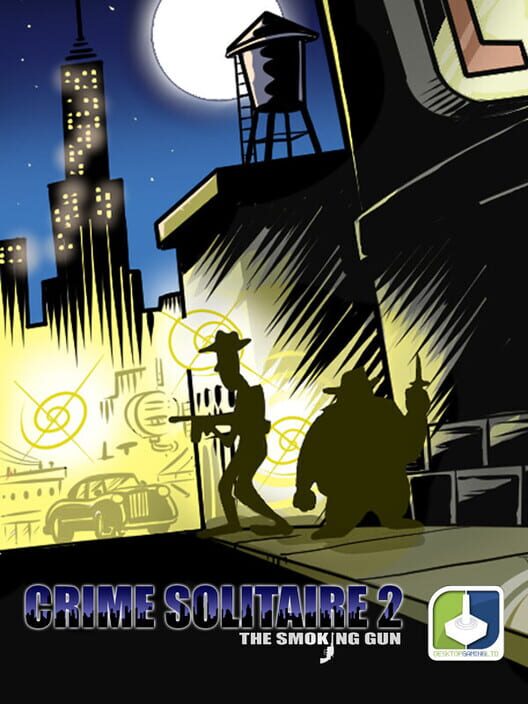 Crime Solitaire 2: The Smoking Gun