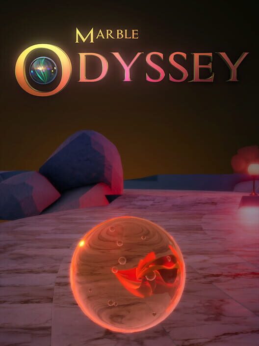 Marble Odyssey screenshot