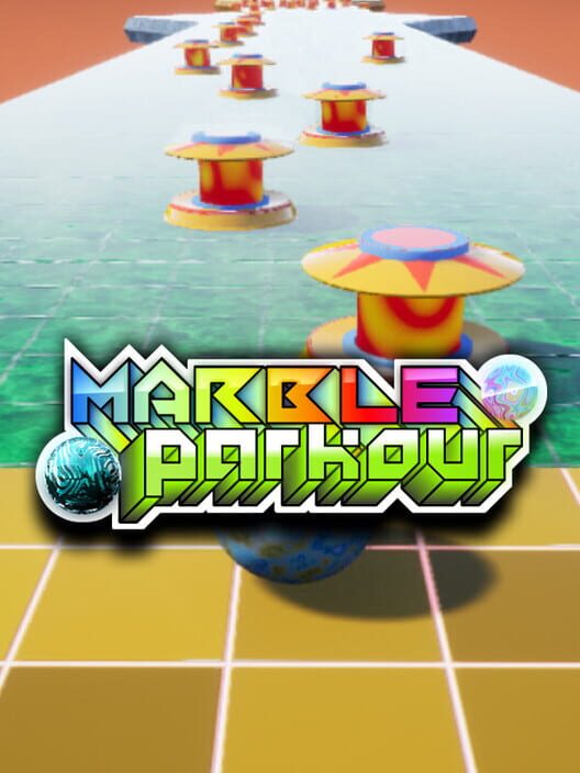 Marble Parkour screenshot