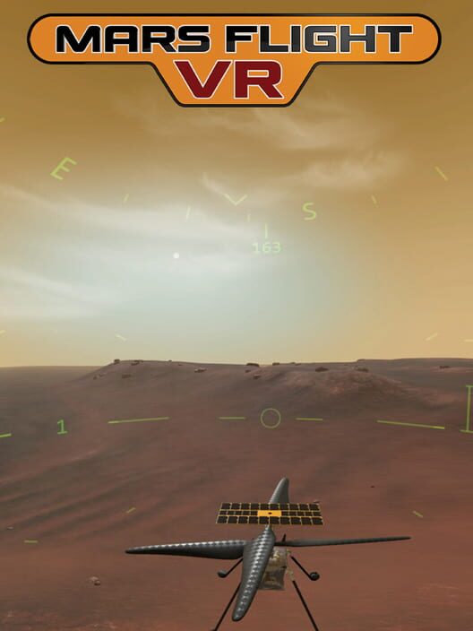 Mars Flight VR