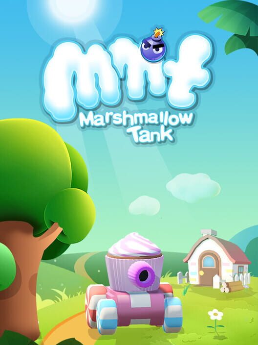 Marshmallow Tank cover