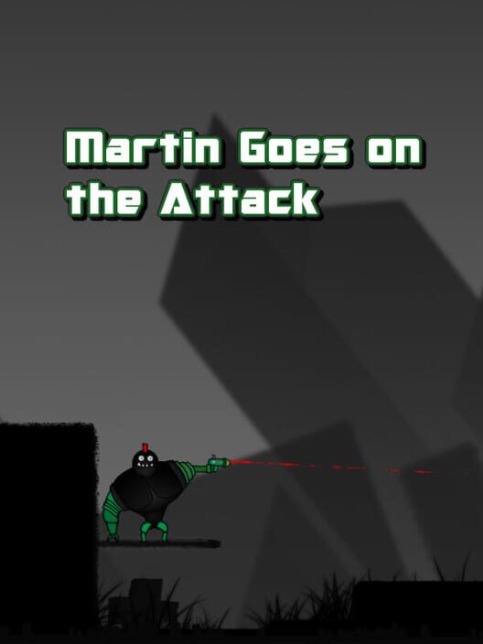 Martin Goes on the Attack screenshot