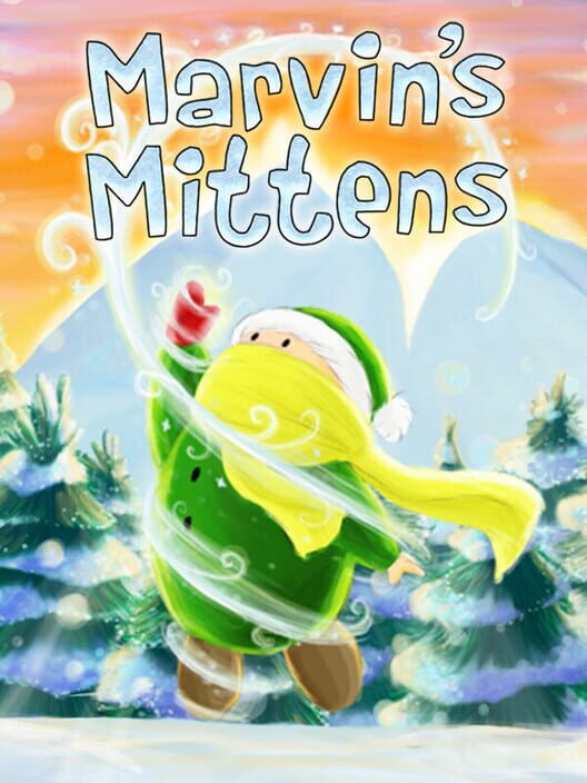 Marvin's Mittens cover