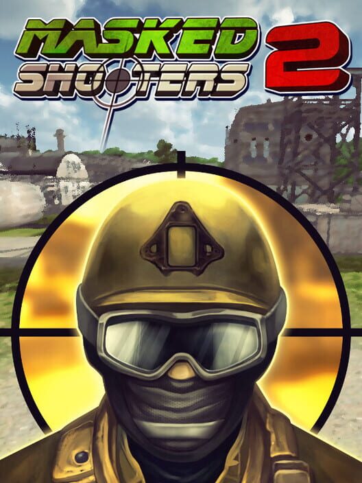 Masked Shooters 2 screenshot