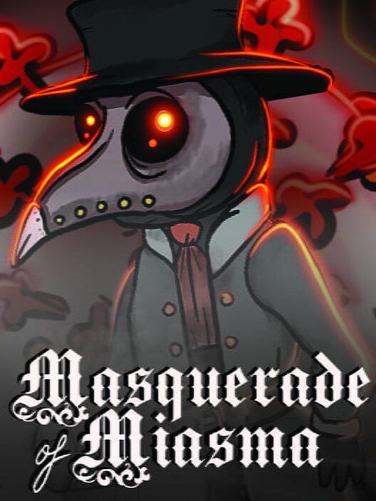 Masquerade of Miasma cover art