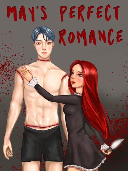 May's Perfect Romance cover