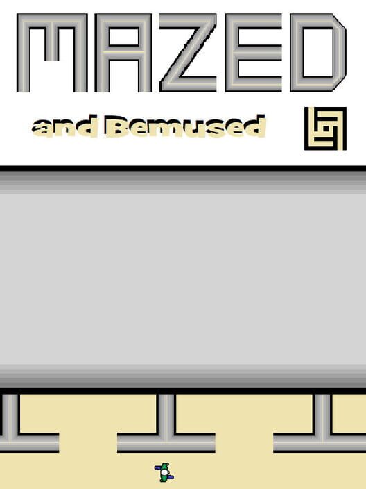 Mazed and Bemused cover