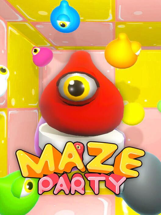 Maze Party screenshot