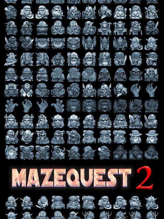 MazeQuest 2 screenshot