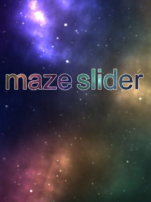 Maze Slider screenshot