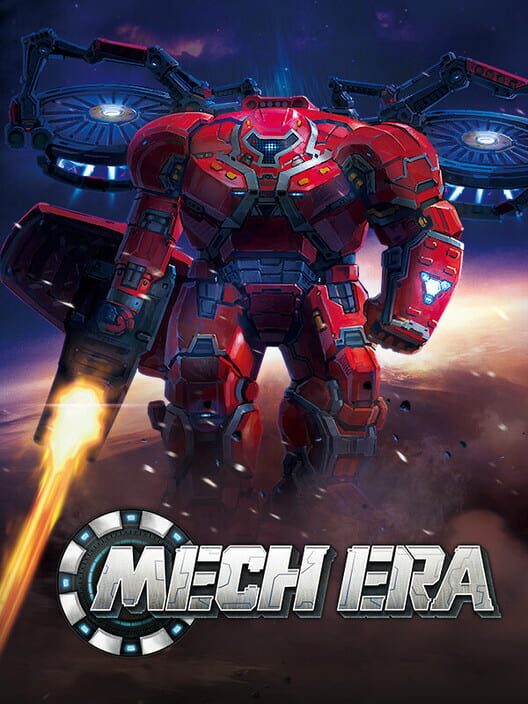 Mech Era screenshot