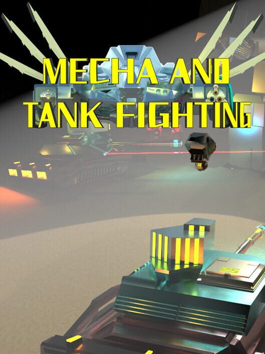 Mecha and Tank Fighting screenshot