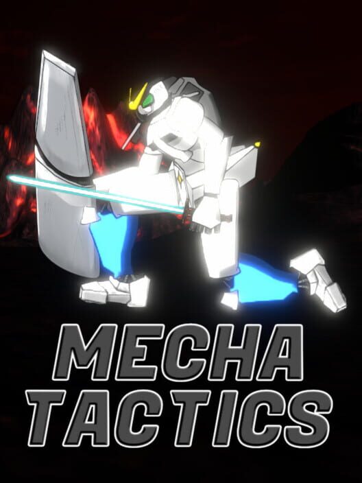 Mecha Tactics screenshot