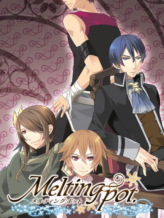 Melting pot. screenshot