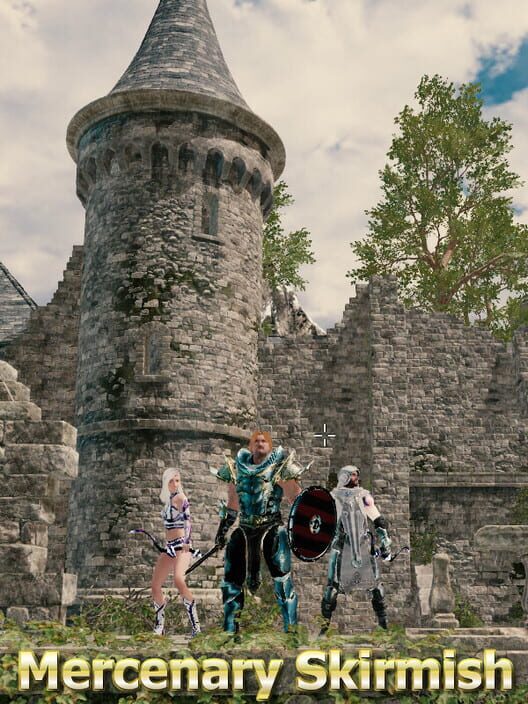 Mercenary Skirmish screenshot