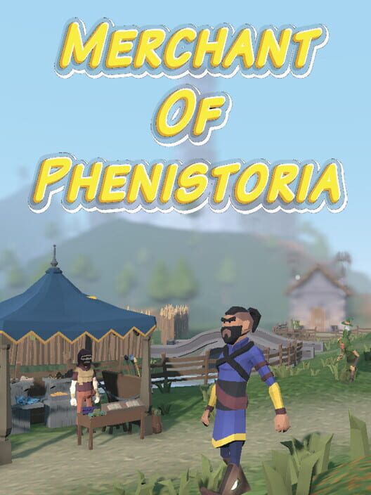 Merchant of Phenistoria screenshot