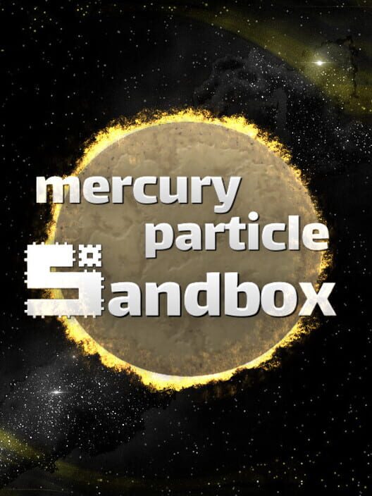 Mercury Particle Sandbox cover