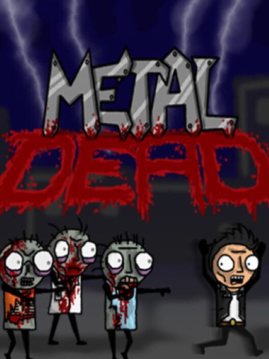 Metal Dead screenshot