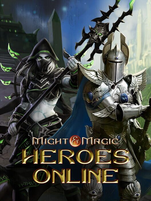 Might & Magic: Heroes Online poster